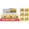 Automašīna - transports Mega Creative Pull - Back Builder Vehicle assorted 511362