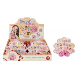 Rotaslietu komplekts gredzeni Beauty Set Rings 523279