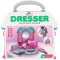 Skaistumkopšanas komplekts mini soma - kumode Beauty Mini Dresser House 547468