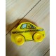 Rotaļlieta auto Millaminis City Cars - Taxi Yellow 20001