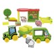 Spēļu komplekts Millaminis My First Farm - Big Box 20062