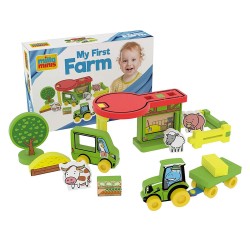 Spēļu komplekts Millaminis My First Farm - Big Box 20062