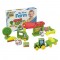 Spēļu komplekts Millaminis My First Farm - Big Box 20062