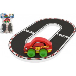 Spēļu komplekts Millaminis My First Racing Buddies 20041