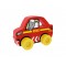 Rotaļlieta auto Millaminis City Cars - Fire Red 20003
