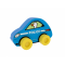 Rotaļlieta auto Millaminis City Cars - Police Blue 20002