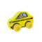 Rotaļlieta auto Millaminis City Cars - Taxi Yellow 20001