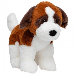 Mīksta rotaļlieta suns Molli Toys Dog St Bernard Voffe 7800