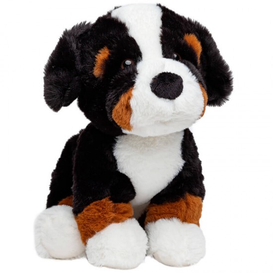 Mīksta rotaļlieta suns Molli Toys Dog Berner Sennen Rasken 7801