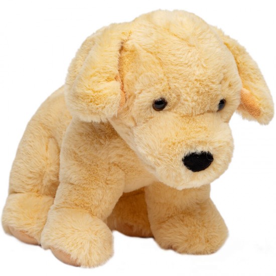 Mīksta rotaļlieta suns Molli Toys Dog Golden Retriever Dixie 7802