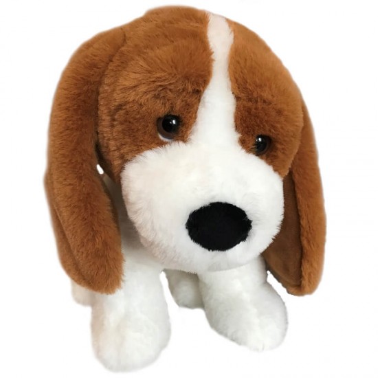Mīksta rotaļlieta suns Molli Toys Dog Beagle Sara 7803