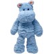Mīksta rotaļlieta nīlzirgs Molli Toys Hippo Noelle 7900