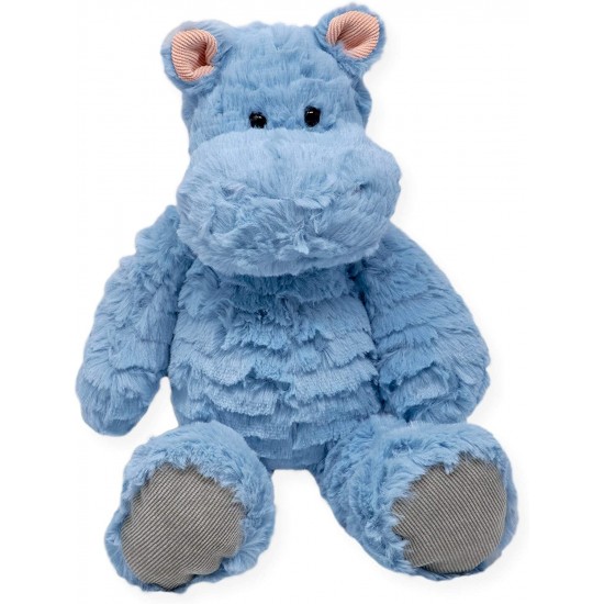 Mīksta rotaļlieta nīlzirgs Molli Toys Hippo Noelle 7900