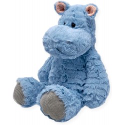 Mīksta rotaļlieta nīlzirgs Molli Toys Hippo Noelle 7900