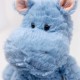 Mīksta rotaļlieta nīlzirgs Molli Toys Hippo Noelle 7900