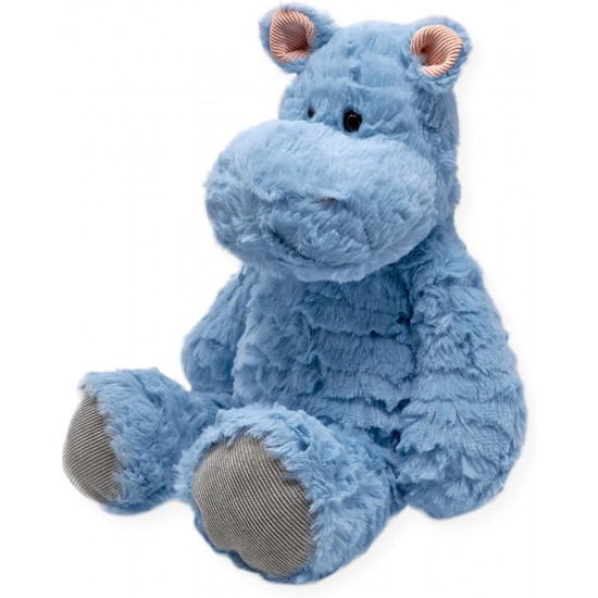 Mīksta rotaļlieta nīlzirgs Molli Toys Hippo Noelle 7900