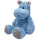 Mīksta rotaļlieta nīlzirgs Molli Toys Hippo Noelle 7900