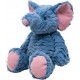 Mīksta rotaļlieta zilonis Molli Toys Lovalia Elephant 7901