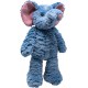 Mīksta rotaļlieta zilonis Molli Toys Lovalia Elephant 7901