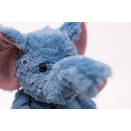Mīksta rotaļlieta zilonis Molli Toys Lovalia Elephant 7901
