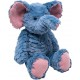 Mīksta rotaļlieta zilonis Molli Toys Lovalia Elephant 7901