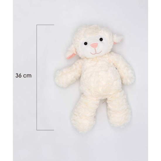 Mīksta rotaļlieta aita Molli Toys Wilhelm Lamb 7902