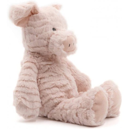 Mīksta rotaļlieta cūciņa Molli Toys Chloe Pig 7903
