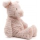 Mīksta rotaļlieta cūciņa Molli Toys Chloe Pig 7903