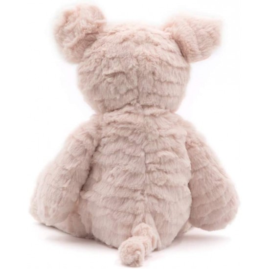 Mīksta rotaļlieta cūciņa Molli Toys Chloe Pig 7903