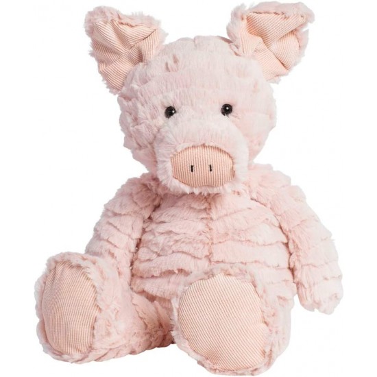 Mīksta rotaļlieta cūciņa Molli Toys Chloe Pig 7903