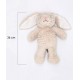 Mīksta rotaļlieta zaķis Molli Toys Hailey Rabbit 7904