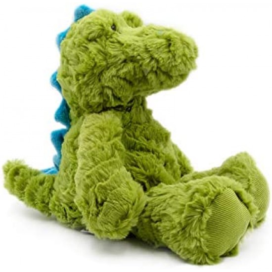 Mīksta rotaļlieta krokodils Molli Toys Eliyha Crocodile 7907