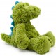 Mīksta rotaļlieta krokodils Molli Toys Eliyha Crocodile 7907