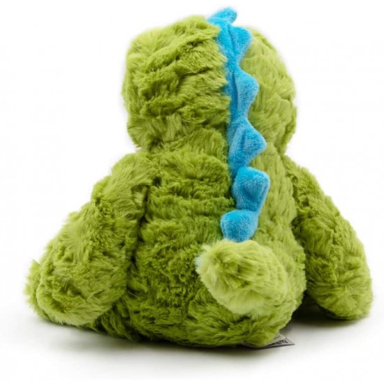 Mīksta rotaļlieta krokodils Molli Toys Eliyha Crocodile 7907
