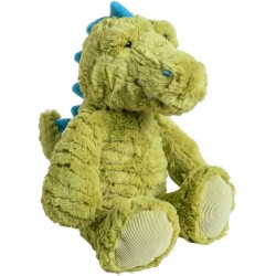 Mīksta rotaļlieta krokodils Molli Toys Eliyha Crocodile 7907