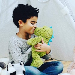 Mīksta rotaļlieta krokodils Molli Toys Eliyha Crocodile 7907