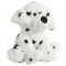 Mīksta rotaļlieta suns Molli Toys Dog Dalmatiner 7925