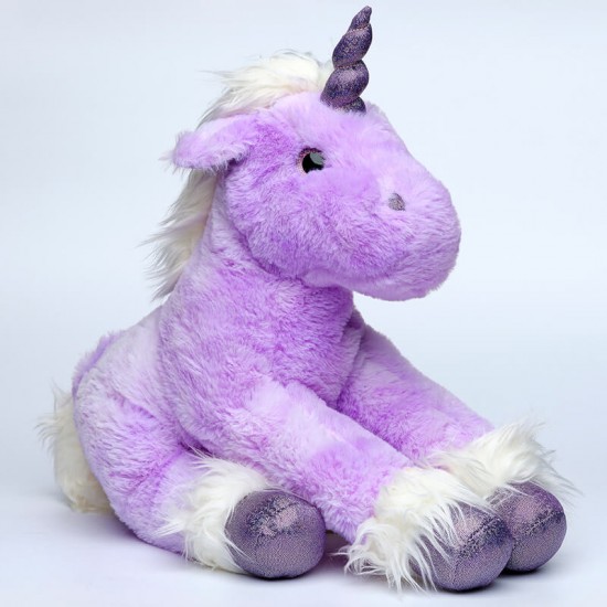 Mīksta rotaļlieta vienradzis Molli Toys Unicorn Purple 7946