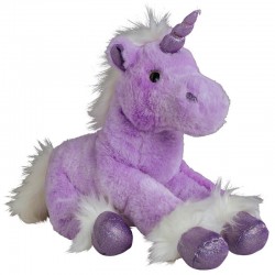 Mīksta rotaļlieta vienradzis Molli Toys Unicorn Purple 7946