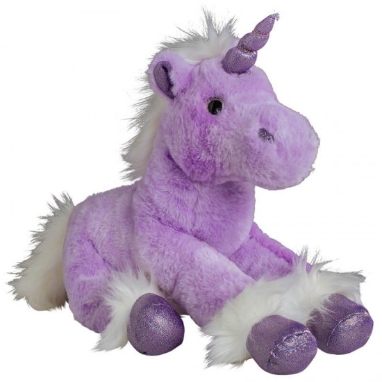Mīksta rotaļlieta vienradzis Molli Toys Unicorn Purple 7946