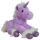 Mīksta rotaļlieta vienradzis Molli Toys Unicorn Purple 7946