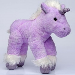 Mīksta rotaļlieta vienradzis Molli Toys Unicorn Purple 7946