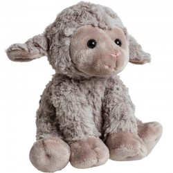 Mīksta rotaļlieta aita Molli Toys Lamb dolly grey 7951