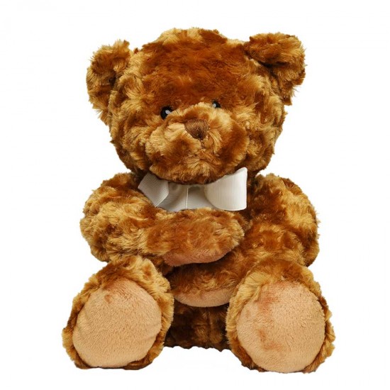 Mīksta rotaļlieta lācis Molli Toys Bear Franklin 7953