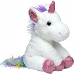 Mīksta rotaļlieta vienradzis MMolli Toys Unicorn Rainbow 7961