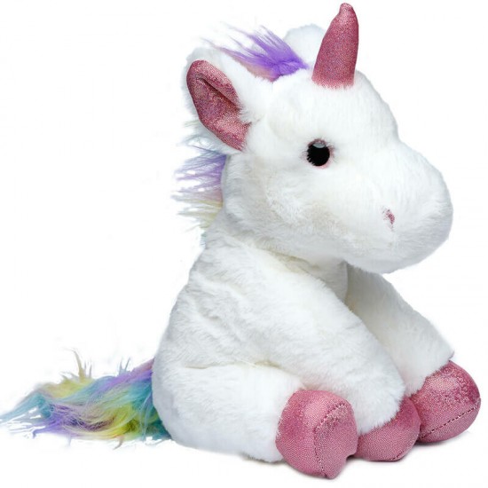 Mīksta rotaļlieta vienradzis MMolli Toys Unicorn Rainbow 7961