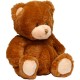 Mīksta rotaļlieta lācis Molli Toys Bear Bear Bosse 7965