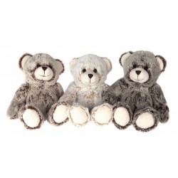 Mīksta rotaļlieta lācis Molli Toys Bears Mollisar 3 ass. 8024