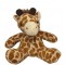 Mīksta rotaļlieta mini žirafe Molli Toys Giraffe 8081