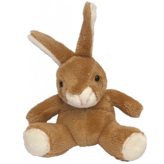 Mīksta rotaļlieta mini zaķis Molli Toys Rabbit 8082
